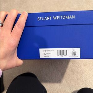 Stuart Weitzman new in box Dylan Chelsea Bootie